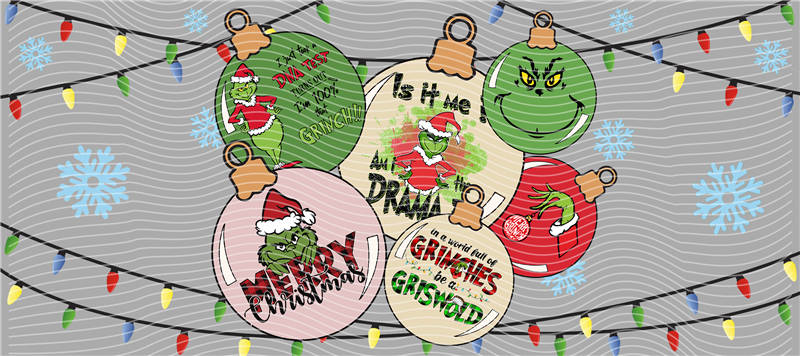 16oz Christmas-S 295